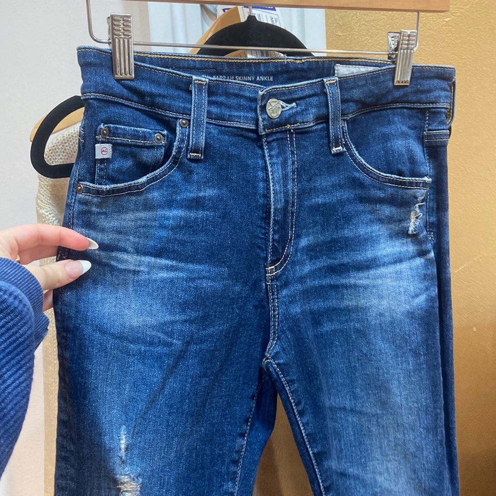 AG Jeans!